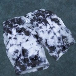 Lacrosse Unlimited Swim Dodge Black Dye Lacrosse Shorts -Lacrosse Unlimited Sales Shop 1 1 3