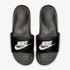 Nike Benassi Slides 1 Nike Benassi Slides -Lacrosse Unlimited Sales Shop 2003185 3