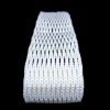 Lacrosse Unlimited White Platinum 12D Goalie Mesh 1 Lacrosse Unlimited White Platinum 12D Goalie Mesh -Lacrosse Unlimited Sales Shop 2006922 4