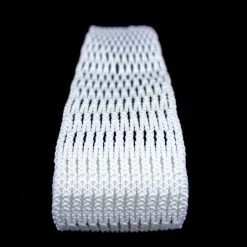 Lacrosse Unlimited White Platinum 12D Goalie Mesh