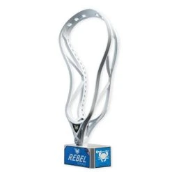 ECD Lacrosse ECD Rebel Offense Unstrung Lacrosse Head - White -Lacrosse Unlimited Sales Shop 2007271 2