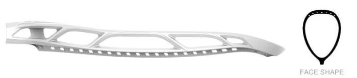 Warrior Nemesis 3 Goalie Head 3 Warrior Nemesis 3 Goalie Head