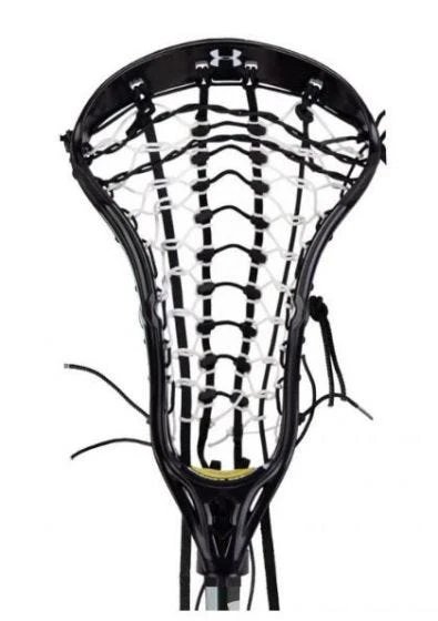 Under Armour Regime Girls Lacrosse Head - Draw Pocket 4 Under Armour Regime Girls Lacrosse Head - Draw Pocket - Image 2