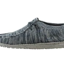 Hey Dude Wally Eco-Knit Casual Shoe