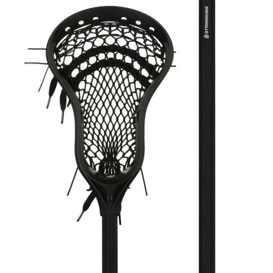 StringKing Complete 2 Intermediate Lacrosse Stick -Defense 3 StringKing Complete 2 Intermediate Lacrosse Stick -Defense