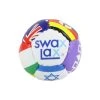 Swax Lax Flag Lacrosse Training Ball -Lacrosse Unlimited Sales Shop 2008403