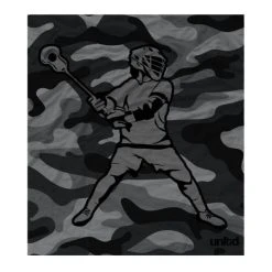 Lacrosse Unlimited Blanket - Camo