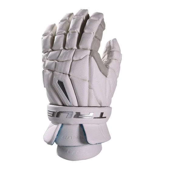 True Temper TRUE Frequency 2.0 Lacrosse Gloves 3 True Temper TRUE Frequency 2.0 Lacrosse Gloves