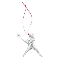 LU Jumpman Ornament -Lacrosse Unlimited Sales Shop 2008522 2