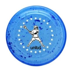 Lacrosse Unlimited LU Jumpman Frisbee