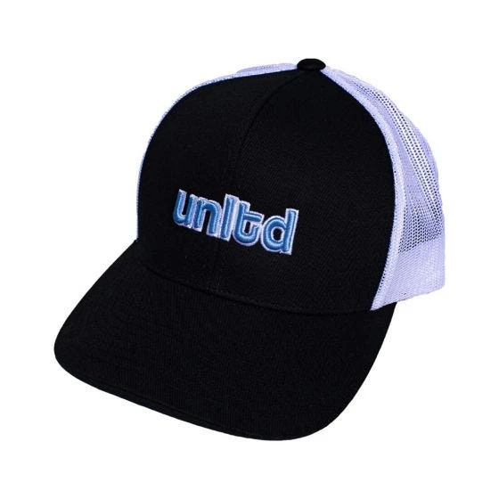 Lacrosse Unlimited Mesh Hat - Black 3 Lacrosse Unlimited Mesh Hat - Black