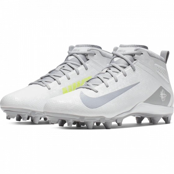 Nike Alpha Huarache 7 Varsity Lacrosse Cleats 5 Nike Alpha Huarache 7 Varsity Lacrosse Cleats - Image 3