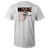 Lacrosse Unlimited Position Lacrosse Tee - Middie -Lacrosse Unlimited Sales Shop 2009157 back 1 1