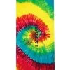 Lacrosse Unlimited LU Tie Dye Towel -Lacrosse Unlimited Sales Shop 2009293