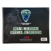 Major League Lacrosse Official Scorebook - Mens 1 Major League Lacrosse Official Scorebook - Mens -Lacrosse Unlimited Sales Shop 2009311