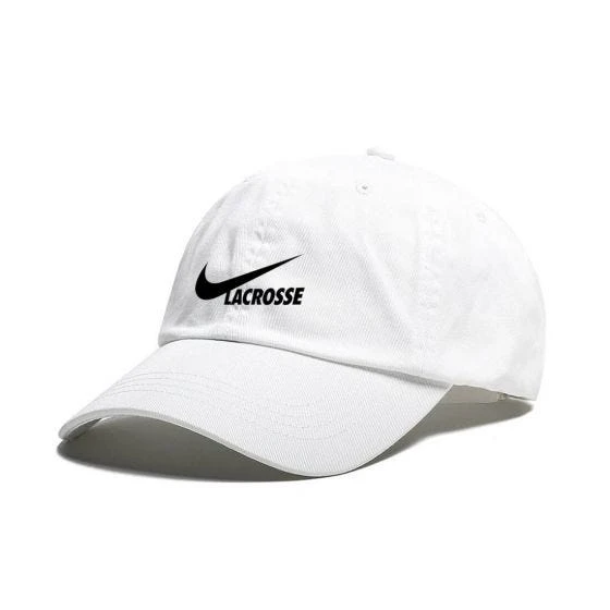 Nike Swoosh Lacrosse Hat 4 Nike Swoosh Lacrosse Hat - Image 2