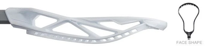 STX Hammer Omega Lacrosse Head 3 STX Hammer Omega Lacrosse Head