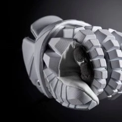 STX Surgeon RZR Lacrosse Gloves -Lacrosse Unlimited Sales Shop 2009485 2