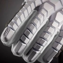 STX Surgeon RZR Lacrosse Gloves -Lacrosse Unlimited Sales Shop 2009485 3