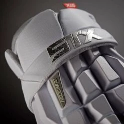 STX Surgeon RZR Lacrosse Gloves -Lacrosse Unlimited Sales Shop 2009485 4