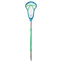 STX Crux 100 Girls Complete Lacrosse Stick - Mesh -Lacrosse Unlimited Sales Shop 2009504 2