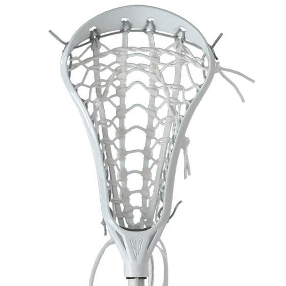 Under Armour Regime Girls Lacrosse Head - Factory Strung 4 Under Armour Regime Girls Lacrosse Head - Factory Strung - Image 2