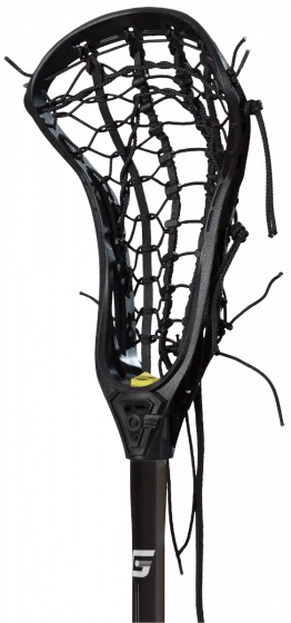 Gait Air Girls Lacrosse Head - Strung 6 Gait Air Girls Lacrosse Head - Strung - Image 4