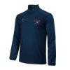 Nike USA 1/4 Zip - Navy -Lacrosse Unlimited Sales Shop 2009746