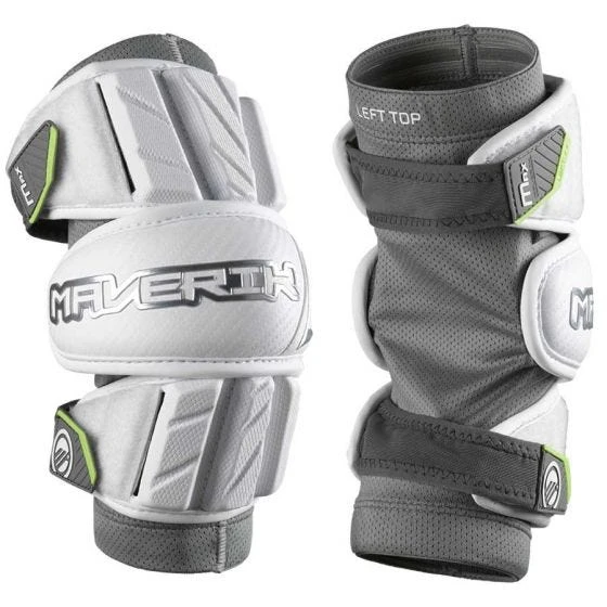 Maverik Max Lacrosse Arm Pads 4 Maverik Max Lacrosse Arm Pads - Image 2
