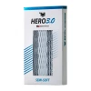 ECD Lacrosse ECD Hero 3.0 Black Striker Mesh