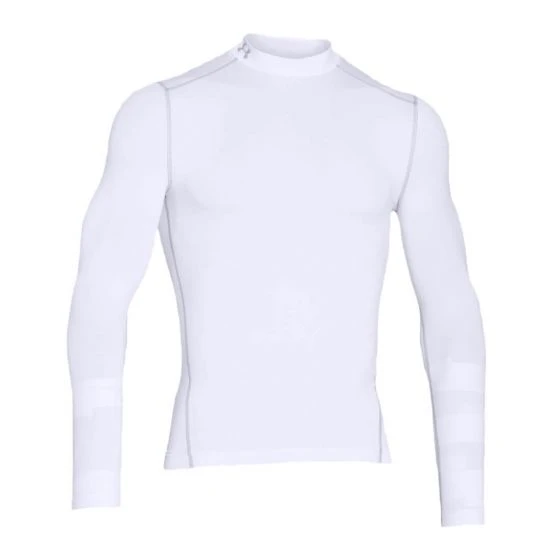 Under Armour Cold Gear Mock Long Sleeve - Adult 3 Under Armour Cold Gear Mock Long Sleeve - Adult