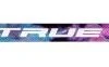 True Temper TRUE COMP 4.0 LU Dye Girls Lacrosse Shaft -Lacrosse Unlimited Sales Shop 2010075