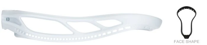 Stringking Mark 2F Stiff Lacrosse Head 3 Stringking Mark 2F Stiff Lacrosse Head