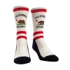 Lacrosse Unlimited California Flag Lacrosse Socks -Lacrosse Unlimited Sales Shop 2010288