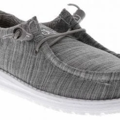Hey Dude Wally Stone Casual Shoes - Youth