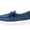 Hey Dude Wendy Linen Casual Shoes 1 Hey Dude Wendy Linen Casual Shoes -Lacrosse Unlimited Sales Shop 2010425 1