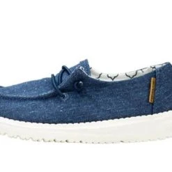 Hey Dude Wendy Linen Casual Shoes