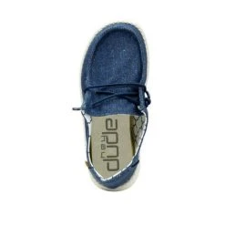 Hey Dude Wendy Linen Casual Shoes -Lacrosse Unlimited Sales Shop 2010425 3 1