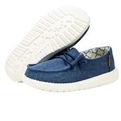 Hey Dude Wendy Linen Casual Shoes -Lacrosse Unlimited Sales Shop 2010425 5 1