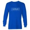Lacrosse Unlimited Static Long Sleeve Lacrosse Tee 1 Lacrosse Unlimited Static Long Sleeve Lacrosse Tee -Lacrosse Unlimited Sales Shop 2010600