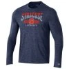 Lacrosse Unlimited Syracuse College Lacrosse Long Sleeve -Lacrosse Unlimited Sales Shop 2010683
