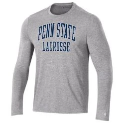 Lacrosse Unlimited Penn State College Lacrosse Long Sleeve