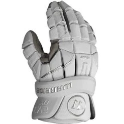 Warrior Evo QX Lacrosse Gloves -Lacrosse Unlimited Sales Shop 2010760