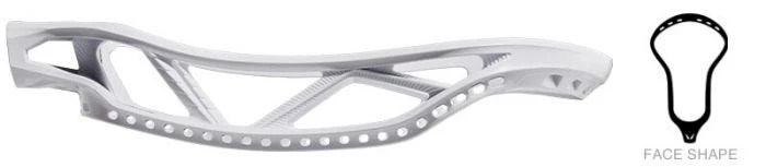 True Temper TRUE Vektr Lacrosse Head 3 True Temper TRUE Vektr Lacrosse Head