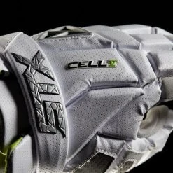 STX Cell V Lacrosse Gloves -Lacrosse Unlimited Sales Shop 2010807 3