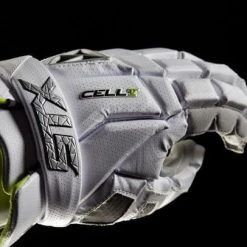 STX Cell V Lacrosse Gloves -Lacrosse Unlimited Sales Shop 2010807 5