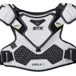 STX Cell V Lacrosse Shoulder Pads -Lacrosse Unlimited Sales Shop 2010811