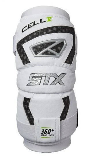 STX Cell V Lacrosse Arm Pads 3 STX Cell V Lacrosse Arm Pads