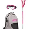 STX Exult Backpack Girls Starter Set -Lacrosse Unlimited Sales Shop 2010833