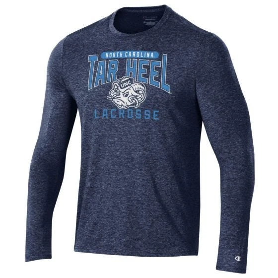 Lacrosse Unlimited UNC College Lacrosse Long Sleeve 3 Lacrosse Unlimited UNC College Lacrosse Long Sleeve